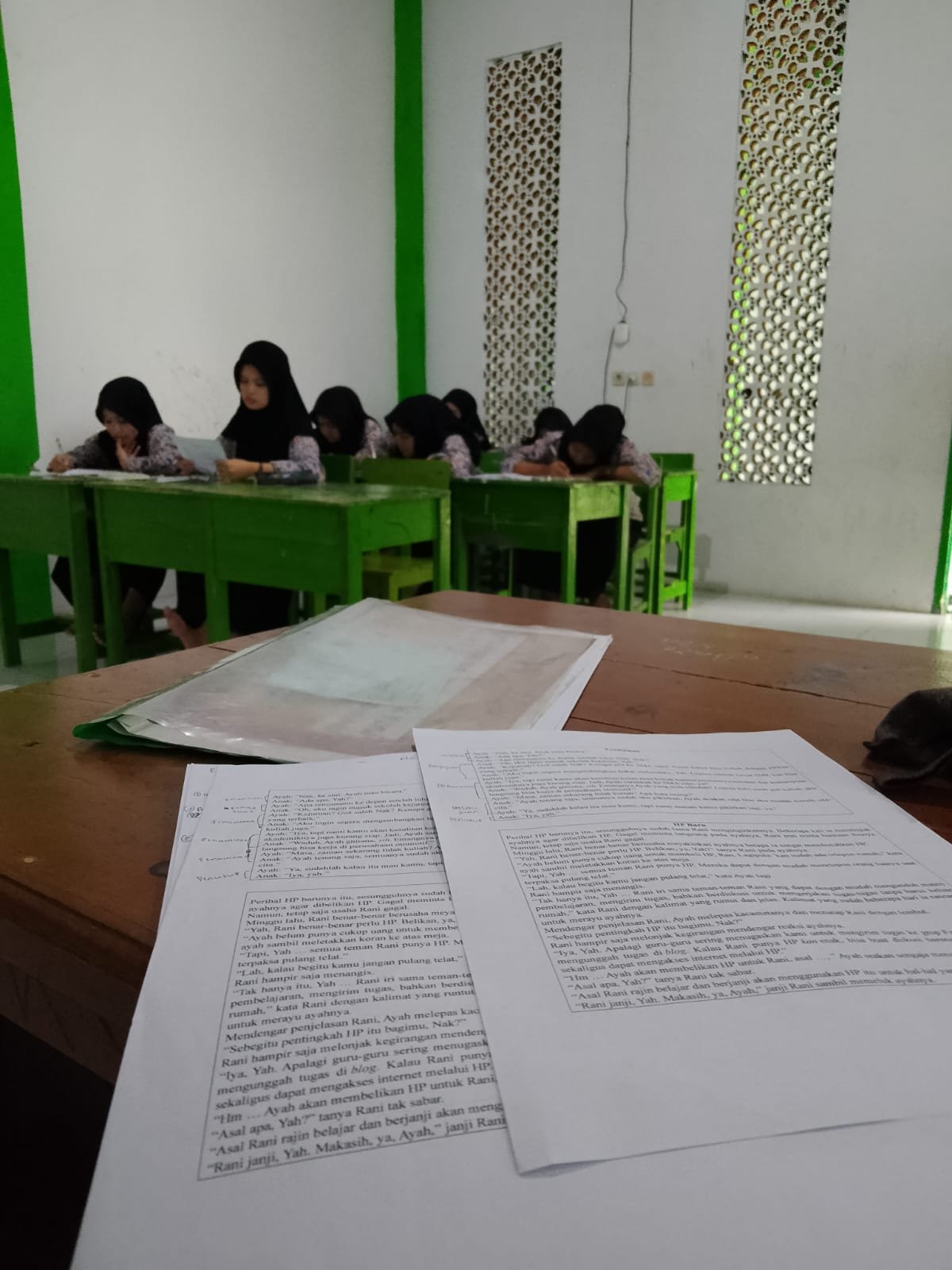 Pentingnya Kegiatan Literasi dalam Pembelajaran Bahasa Indonesia